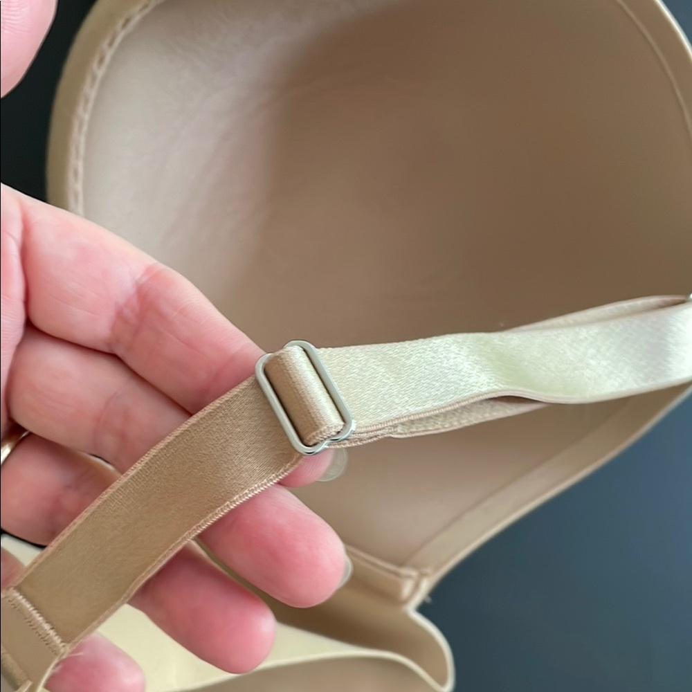 Soma Tan Underwire Support 36dd View 6